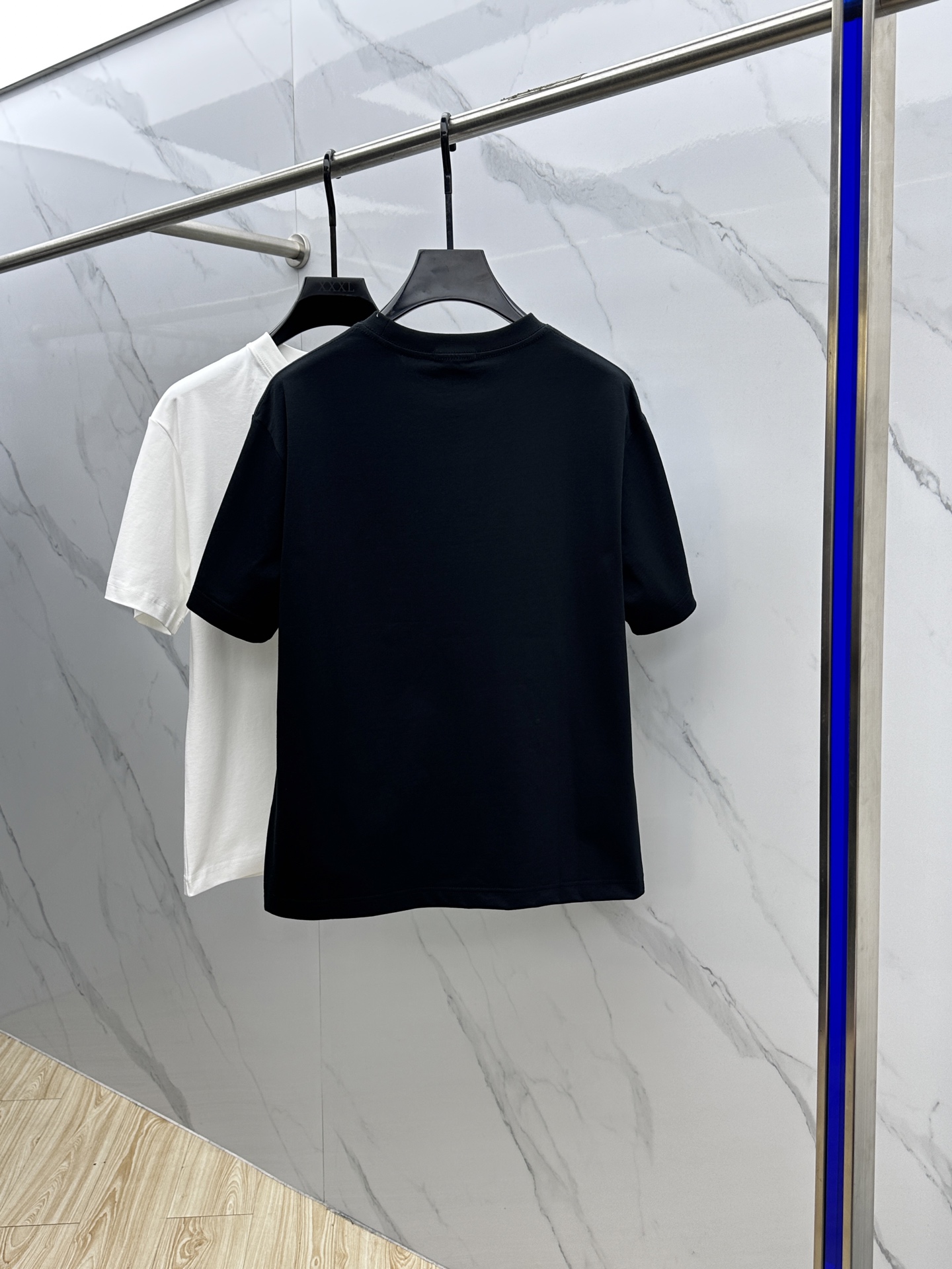 男女兼用 ディオールtシャツメルカリスーパーコピー 短袖 プリント 通気性いい トップス ブラック_2
