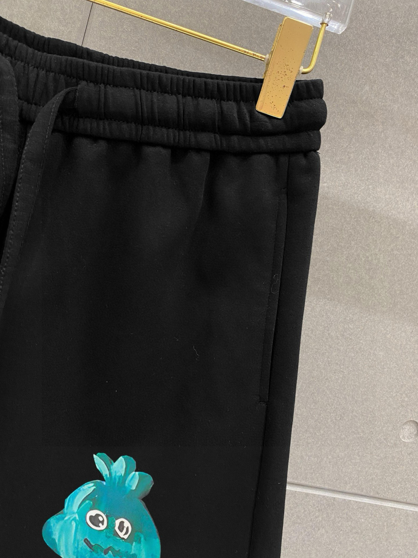 お買い得なdior ズボンＮ級品 ショットパンツ 綿 メンズ シンプル ブラック_3