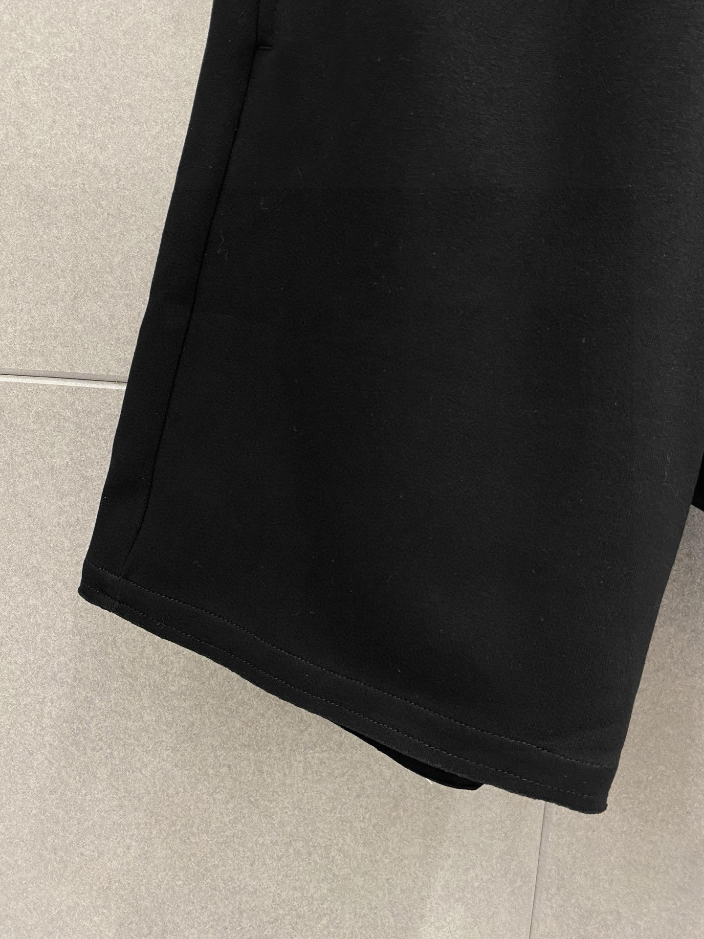 お買い得なdior ズボンＮ級品 ショットパンツ 綿 メンズ シンプル ブラック_4