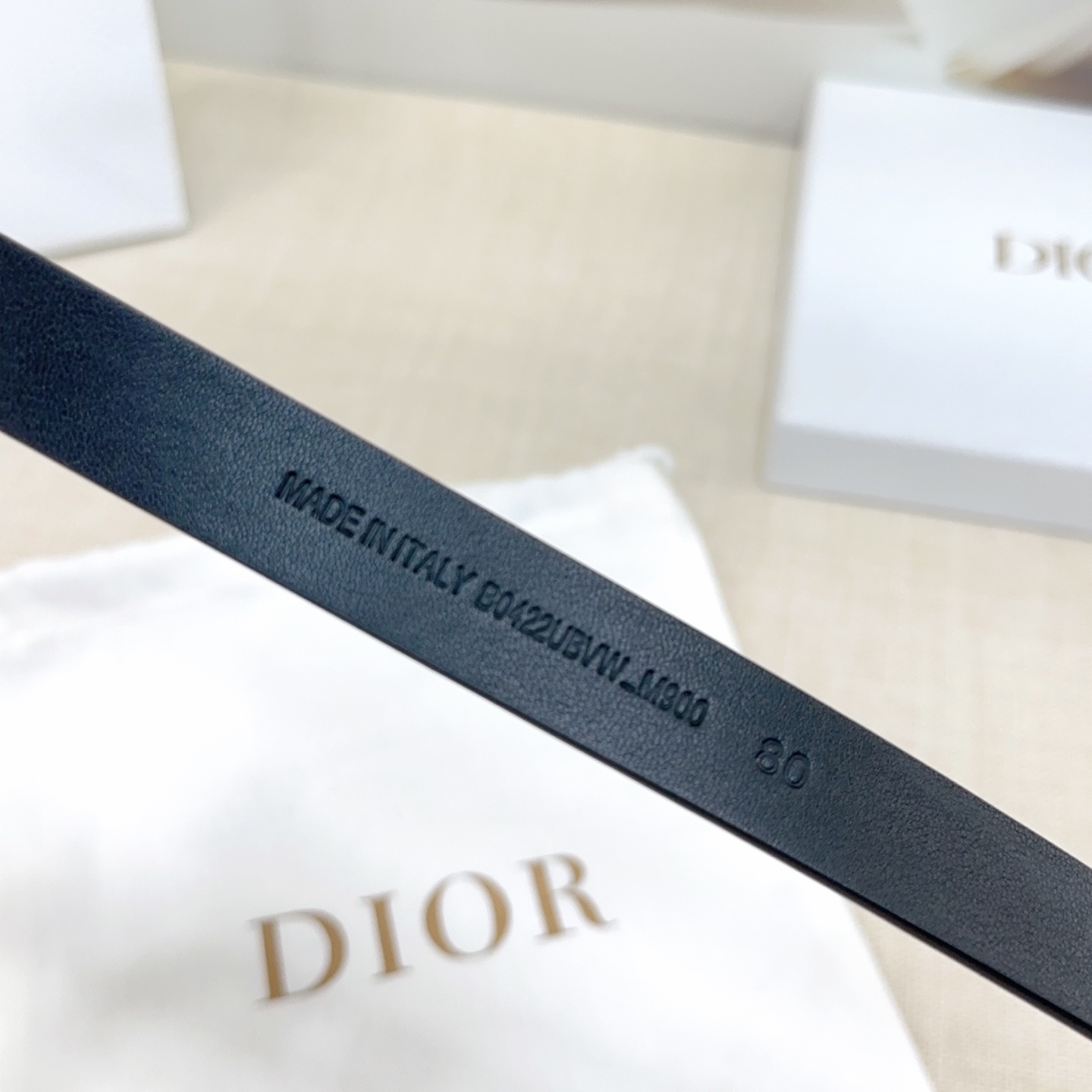 高品質な本革 DIOR デイデイト ベルト 交換スーパーコピー レザー ビジネス 通勤 幅2.0cm 優雅レディ ブラック_9