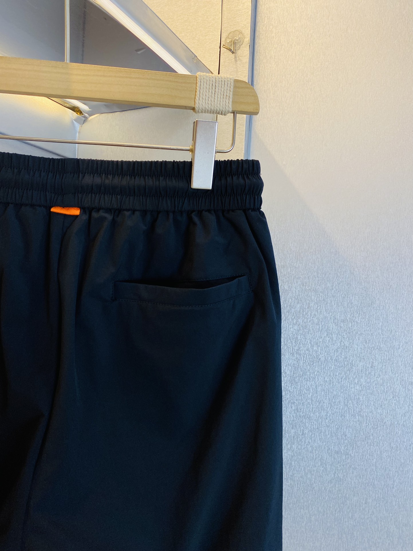 フェンディ パンツ メンズスーパーコピー 高品質 ショットズボン 100％綿 ブラック_9