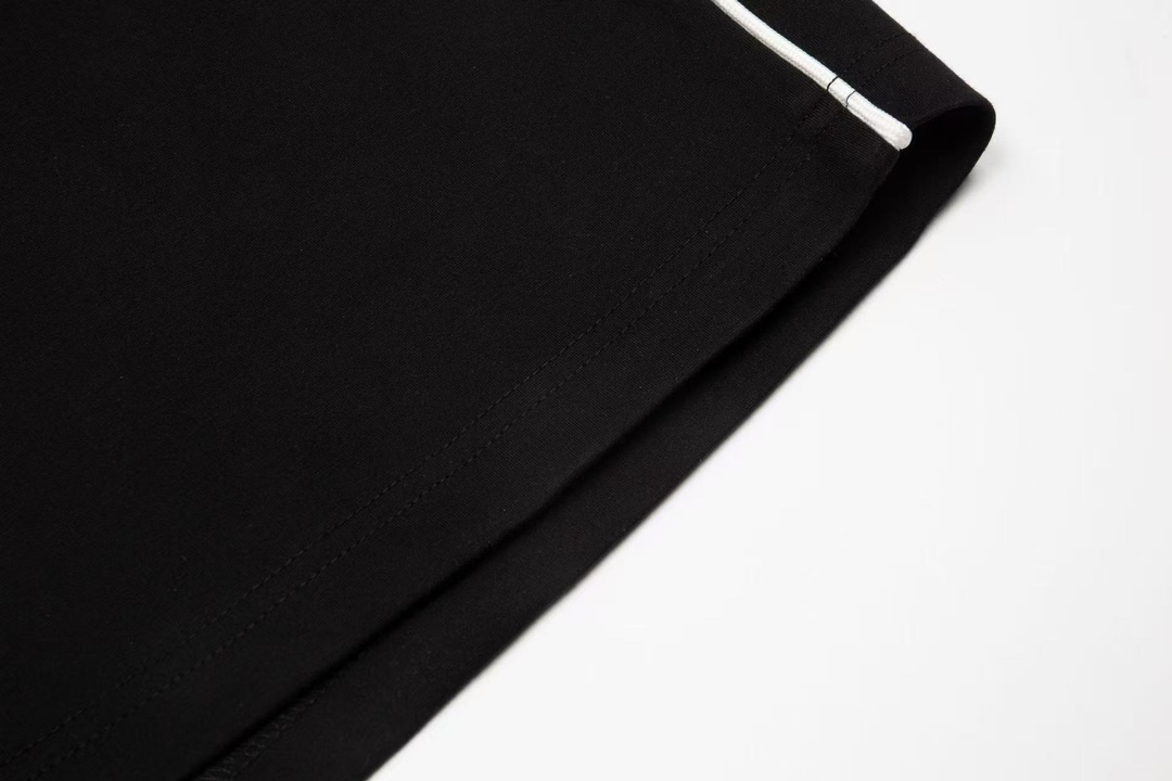 お値打ち価格 フェンディ カーゴパンツスーパーコピー 高品質 ショットズボン 100％綿 ブラック_3
