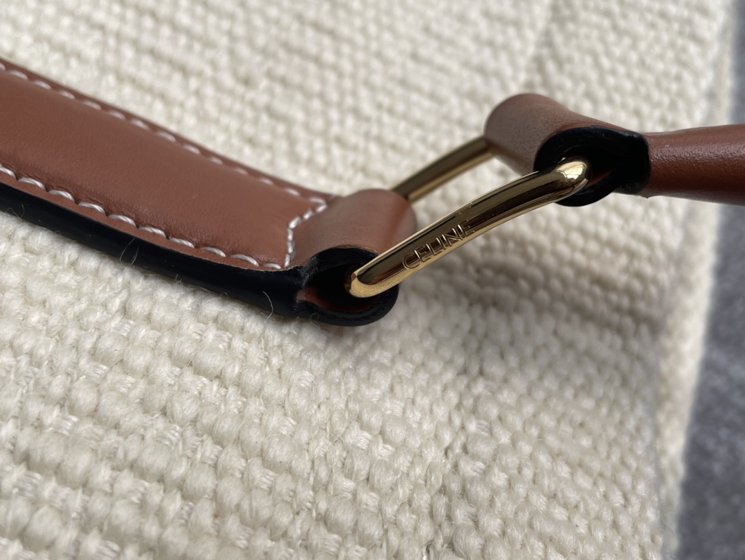 セリーヌ トリオンフ キャンバス ミニショルダー 偽物 バッグ 高品質 2025新作 ブランド コピー_7