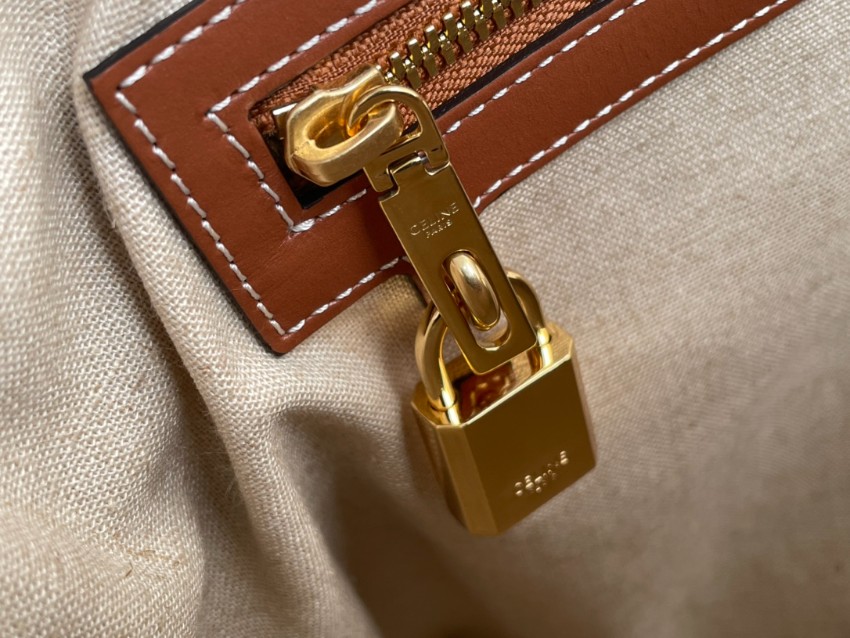 セリーヌ トリオンフ キャンバス ミニショルダー 偽物 バッグ 高品質 2025新作 ブランド コピー_8