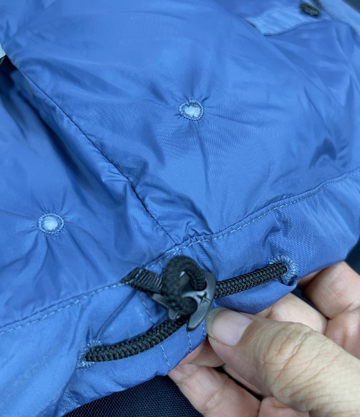 ストーンアイランド 2025新作 高級レベル仕様 ダウンベスト ブランド コピー 安全通販 細部まで忠実な仕上げ 即納対応_6