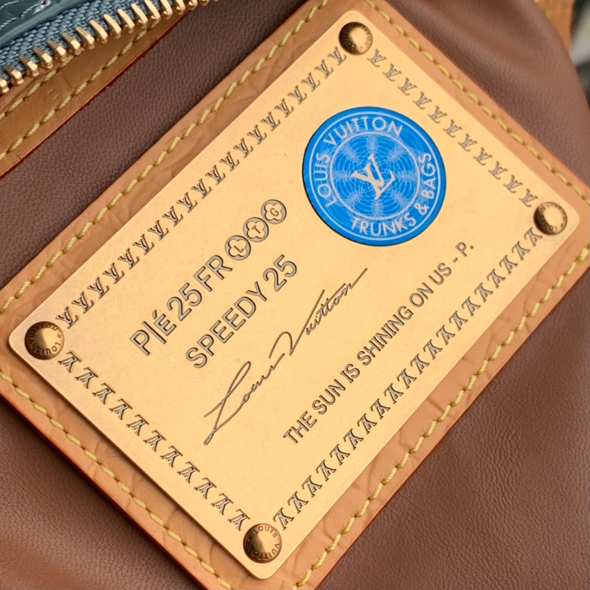 ルイ・ヴィトン 2025新作 高再現度 AAA級レプリカ モノグラム ボストンバッグ 専用ケース付属_9