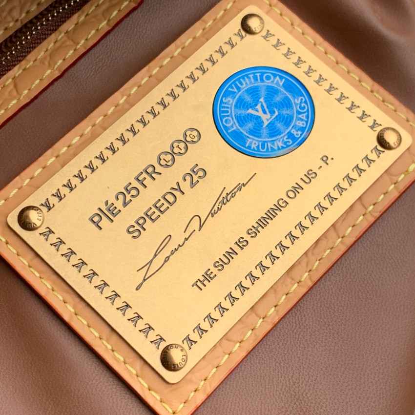 ルイ・ヴィトン 2025新作 高再現度 優良サイト モノグラム ボストンバッグ 専用ケース付属 高級感仕上げ_8