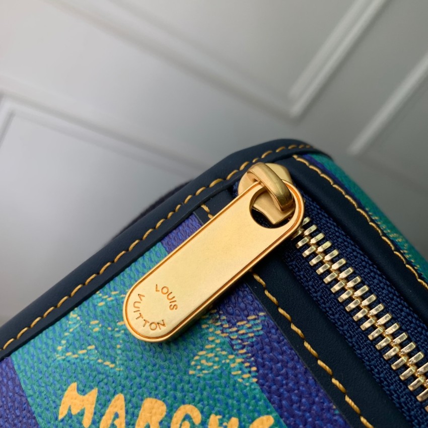 ルイ・ヴィトン 2025新作 高再現度 ブランド コピー コンパクト ミニショルダーバッグ 専用ケース付属_6