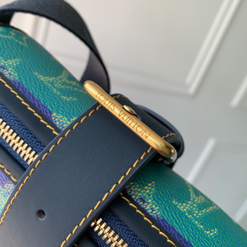 ルイ・ヴィトン 2025新作 高再現度 ブランド コピー コンパクト ミニショルダーバッグ 専用ケース付属_7