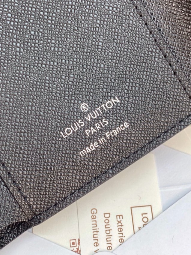 ルイ・ヴィトン 2025新作 ブランド コピー 三つ折り財布 高級レザー仕様 モノグラム柄 コンパクト収納_7