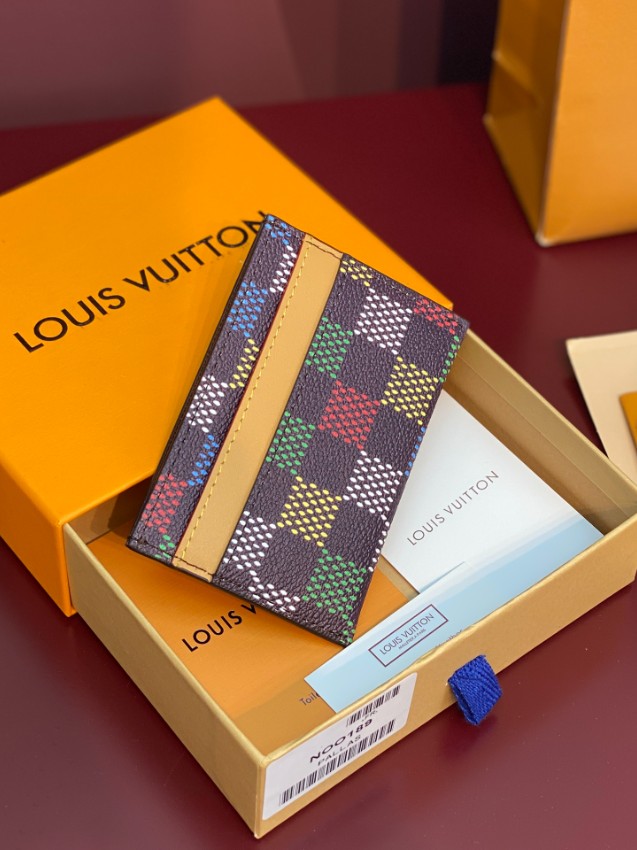 ルイ・ヴィトン コピー 高級レベル仕様 カードホルダー 2025新作 圧倒的な再現度 正確な刻印 数量限定入荷_2