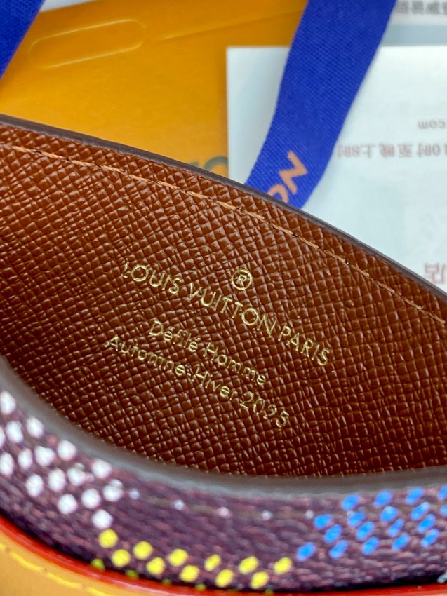 ルイ・ヴィトン コピー 高級レベル仕様 カードホルダー 2025新作 圧倒的な再現度 正確な刻印 数量限定入荷_4