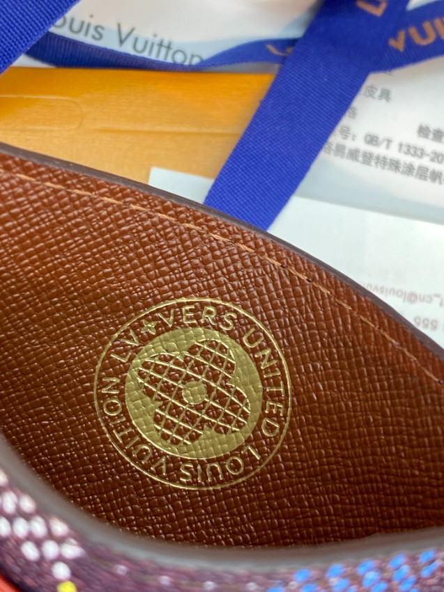ルイ・ヴィトン コピー 高級レベル仕様 カードホルダー 2025新作 圧倒的な再現度 正確な刻印 数量限定入荷_5