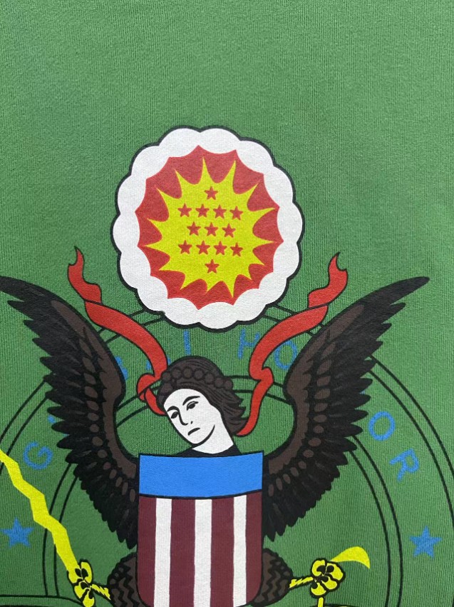 セントマイケル 偽物 高級レベル仕様 スウェット 2025新作 快適な着心地 圧倒的な再現度 数量限定入荷_4