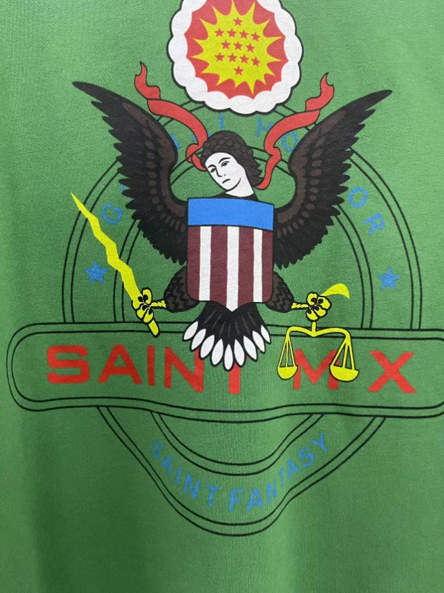 セントマイケル 偽物 高級レベル仕様 スウェット 2025新作 快適な着心地 圧倒的な再現度 数量限定入荷_2