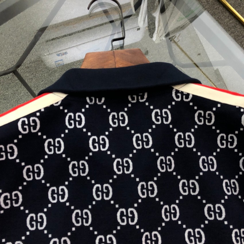 グッチ 高再現度トラックジャケット スーパーコピー 優良サイト 2025新作 精密ディテール 高級感仕上げ 男女兼用_5