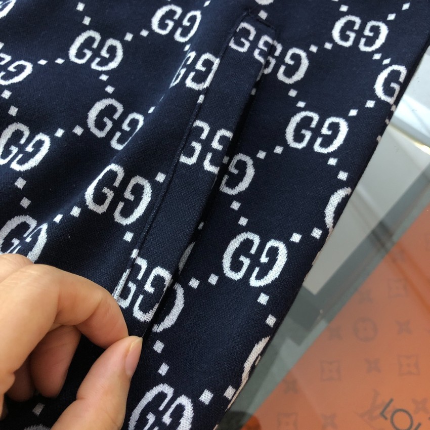 グッチ 高再現度トラックジャケット スーパーコピー 優良サイト 2025新作 精密ディテール 高級感仕上げ 男女兼用_4