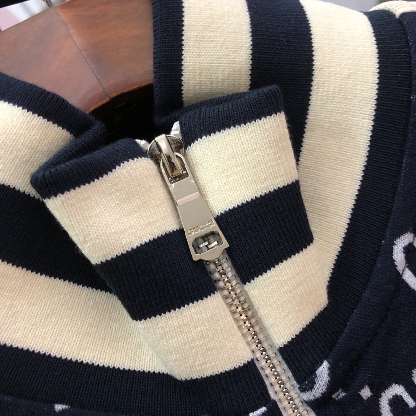 グッチ 高再現度トラックジャケット スーパーコピー 優良サイト 2025新作 精密ディテール 高級感仕上げ 男女兼用_7