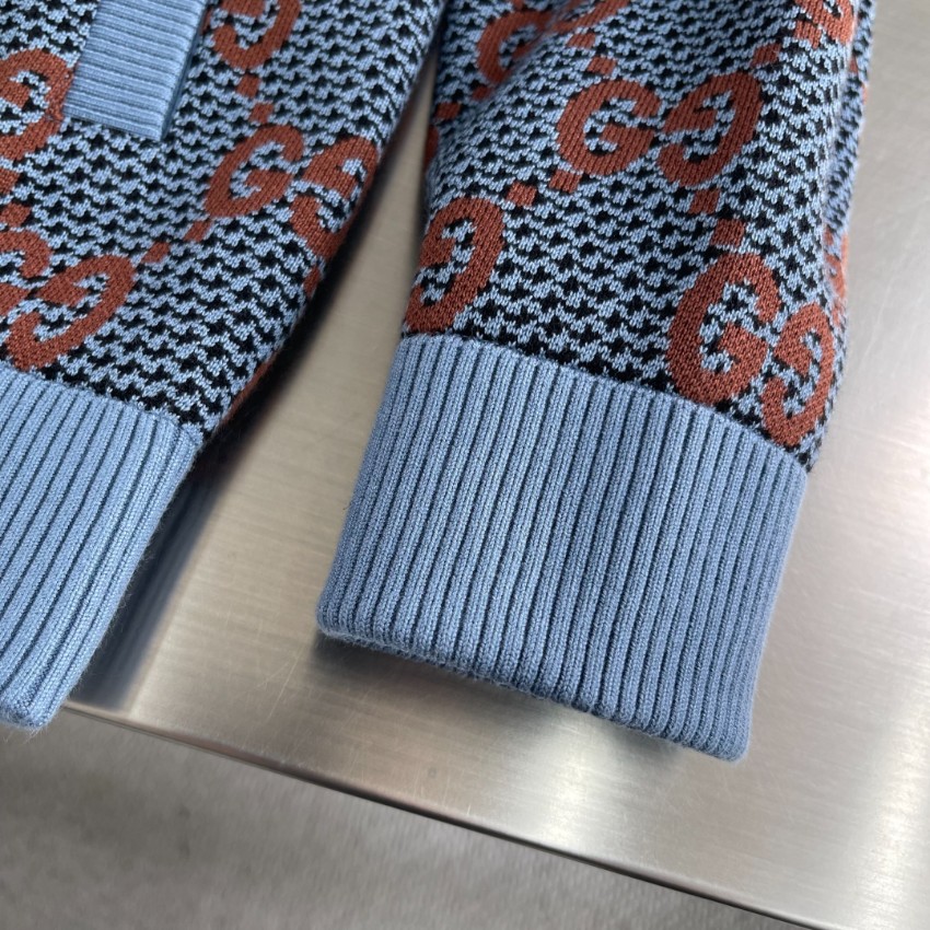 グッチ 高再現度トラックジャケット ブランド コピー 安全通販 2025新作 精密ディテール 男女兼用 快適な着心地_7