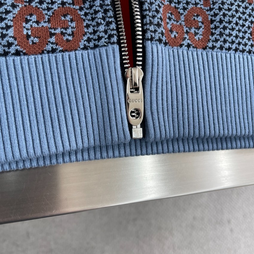 グッチ 高再現度トラックジャケット ブランド コピー 安全通販 2025新作 精密ディテール 男女兼用 快適な着心地_9