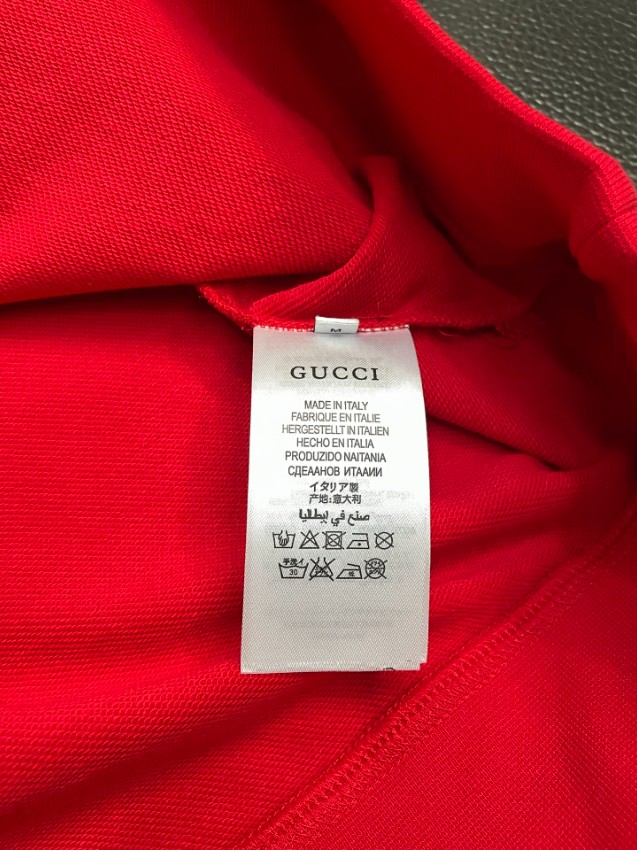 グッチ 高再現度スウェット コピー 2025新作 精密ディテール 男女兼用 快適な着心地 シンプルデザイン 人気モデル_7