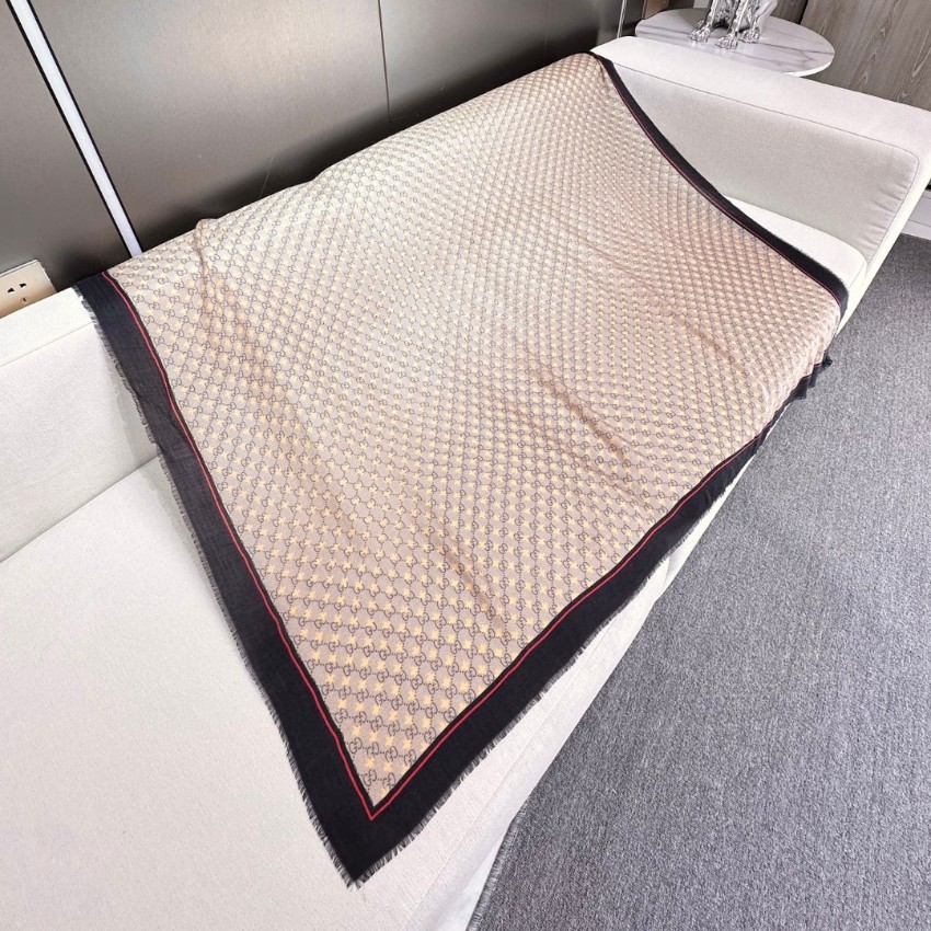 グッチ 高級感仕上げ スカーフ スーパーコピー 優良サイト 2025新作 数量限定入荷 正確な刻印_4