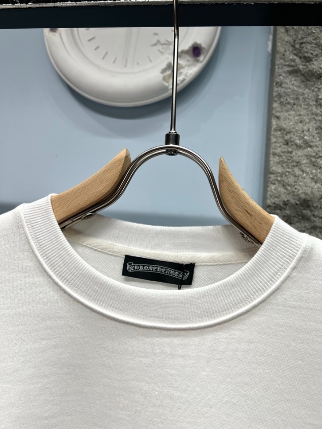 クロムハーツ スウェット スーパーコピー 2025新作 高級感仕上げ 上質コットン使用 丁寧な縫製 数量限定入荷_4