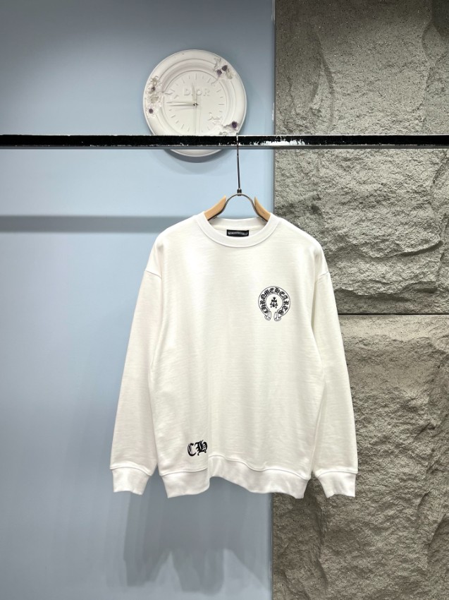 クロムハーツ スウェット スーパーコピー 2025新作 高級感仕上げ 上質コットン使用 丁寧な縫製 数量限定入荷_1