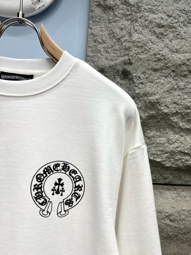 クロムハーツ スウェット スーパーコピー 2025新作 高級感仕上げ 上質コットン使用 丁寧な縫製 数量限定入荷_3