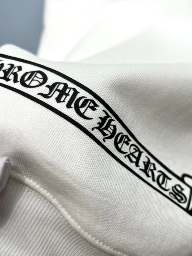 クロムハーツ スウェット スーパーコピー 2025新作 高級感仕上げ 上質コットン使用 丁寧な縫製 数量限定入荷_6