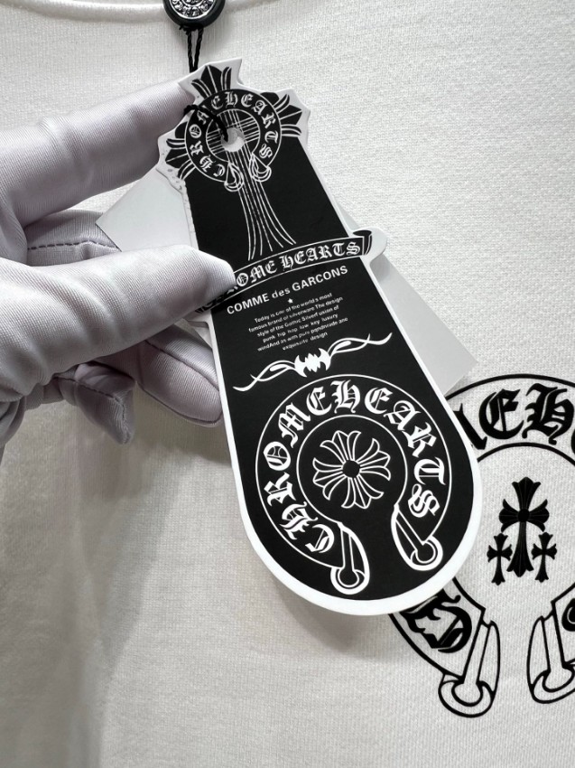 クロムハーツ スウェット スーパーコピー 2025新作 高級感仕上げ 上質コットン使用 丁寧な縫製 数量限定入荷_8