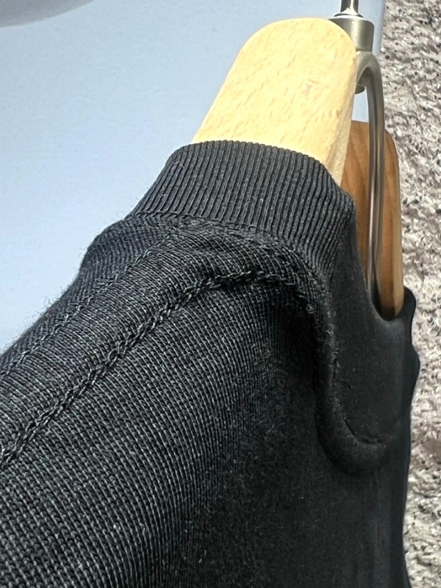 クロムハーツ 長袖Tシャツ n級 2025新作 高級感仕上げ 丁寧な縫製 上質コットン使用 数量限定入荷_6