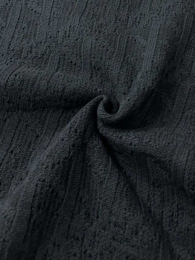 ディオール コピー 2025新作 高級感漂う 上質ウール仕様 ブラックモノグラムセーター_5