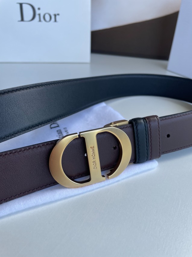ディオール 高級感仕上げ メンズ ベルト スーパーコピー 精密ディテール 圧倒的な再現度 本格派モデル 高品質仕上げ_4