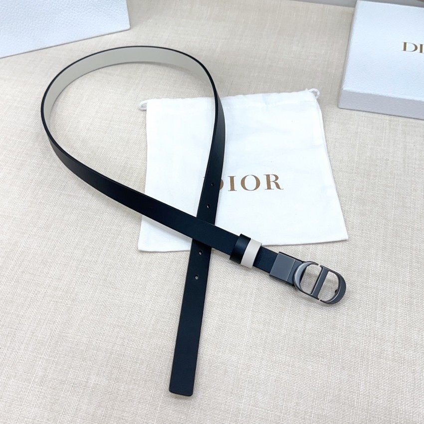 ディオール ブラック ホワイト ベルト スーパーコピー 優良サイト 高再現度 高品質仕立て 上質レザー仕様 メンズ 人気モデル_7