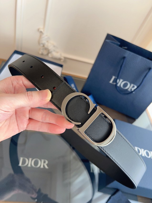 ディオール ブラック ベルト 優良サイト 高級レベル仕様 上質感 圧倒的な再現度 メンズ 高品質仕立て 人気定番_2