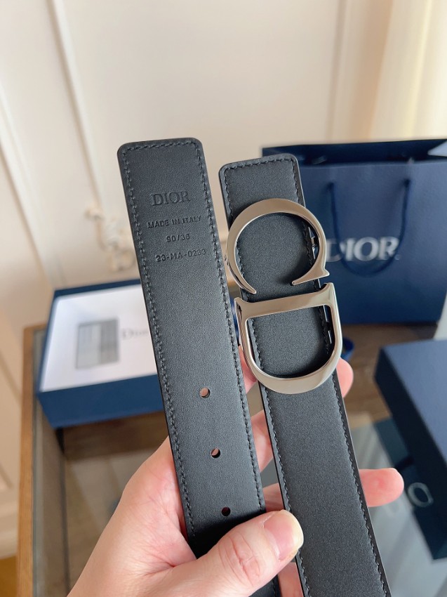 ディオール ブラック ベルト 優良サイト 高級レベル仕様 上質感 圧倒的な再現度 メンズ 高品質仕立て 人気定番_5