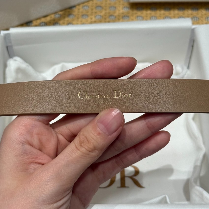ディオール ベージュ ベルト 激安通販 上質レザー仕様 高級感仕上げ 数量限定入荷 レディース 人気モデル_3