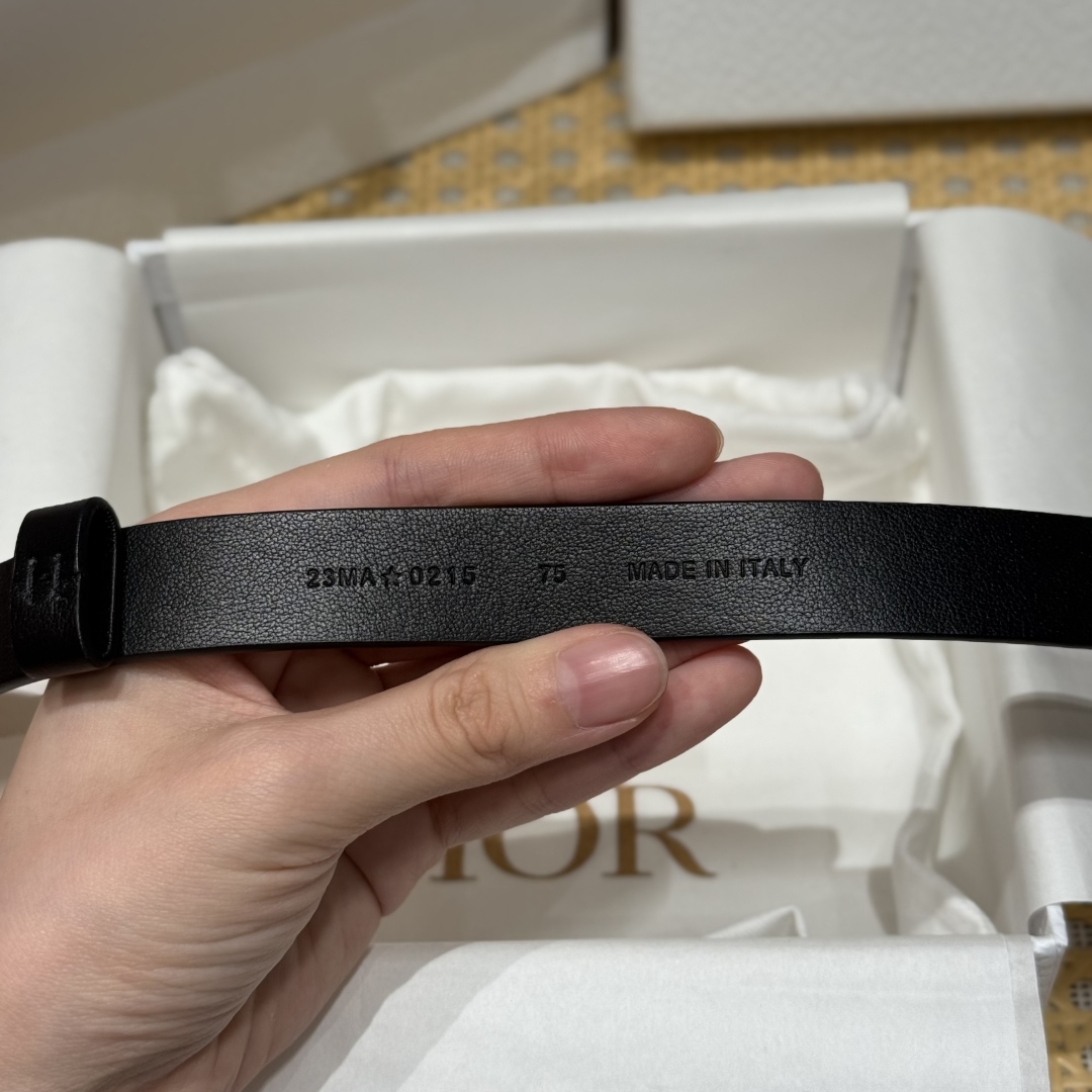 ディオール ブラック ベルト コピー 上質レザー仕様 高級レベル仕様 レビュー高リピ率 レディース 人気定番_7