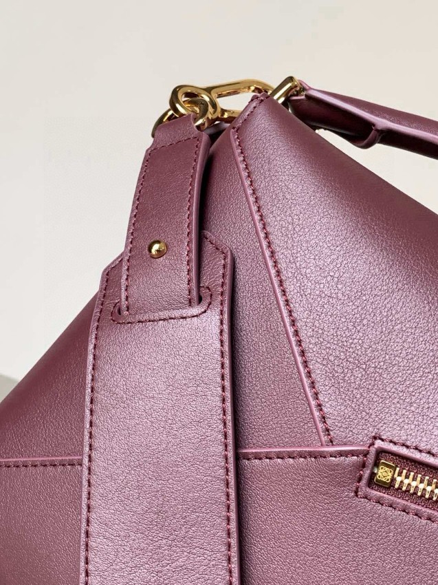 ロエベ ワインレッド バッグ スーパーコピー 優良サイト 高級感溢れる 上質レザー仕上げ 洗練デザイン_7