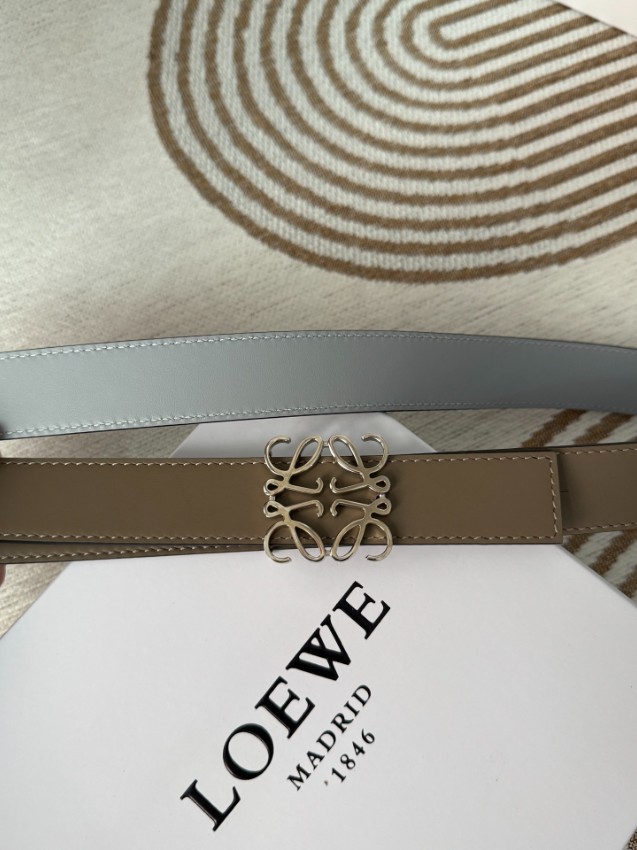 ロエベ ベルト n級 高再現度 2025新作 本革使用 精密ディテール 高級レベル仕様 正確な刻印 安心サイト_8