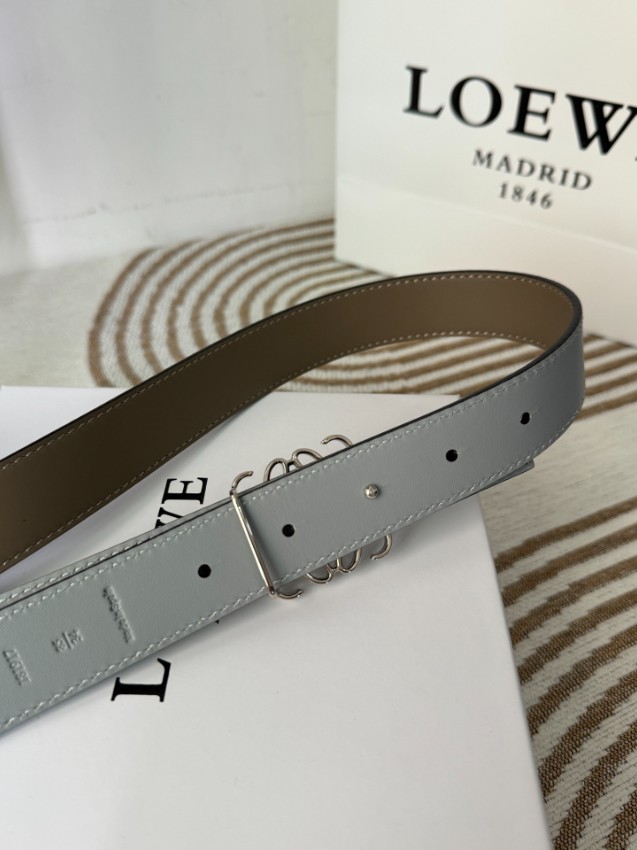 ロエベ ベルト n級 高再現度 2025新作 本革使用 精密ディテール 高級レベル仕様 正確な刻印 安心サイト_5