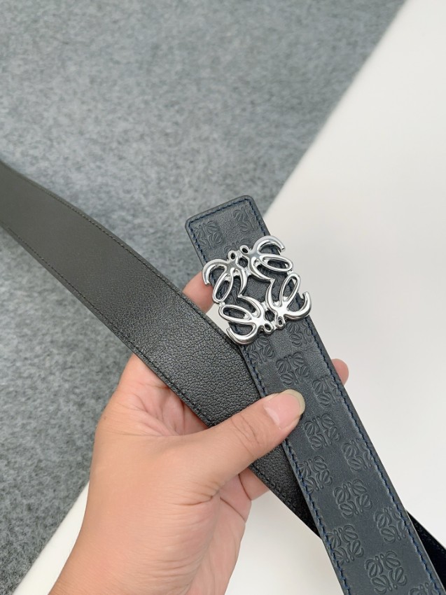 ロエベ ベルト 2025新作 スーパーコピー 高級感仕上げ 正確な刻印 精密ディテール 安心の日本倉庫 即納対応_3