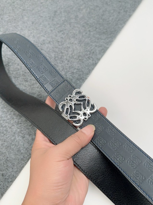 ロエベ ベルト 2025新作 スーパーコピー 高級感仕上げ 正確な刻印 精密ディテール 安心の日本倉庫 即納対応_4