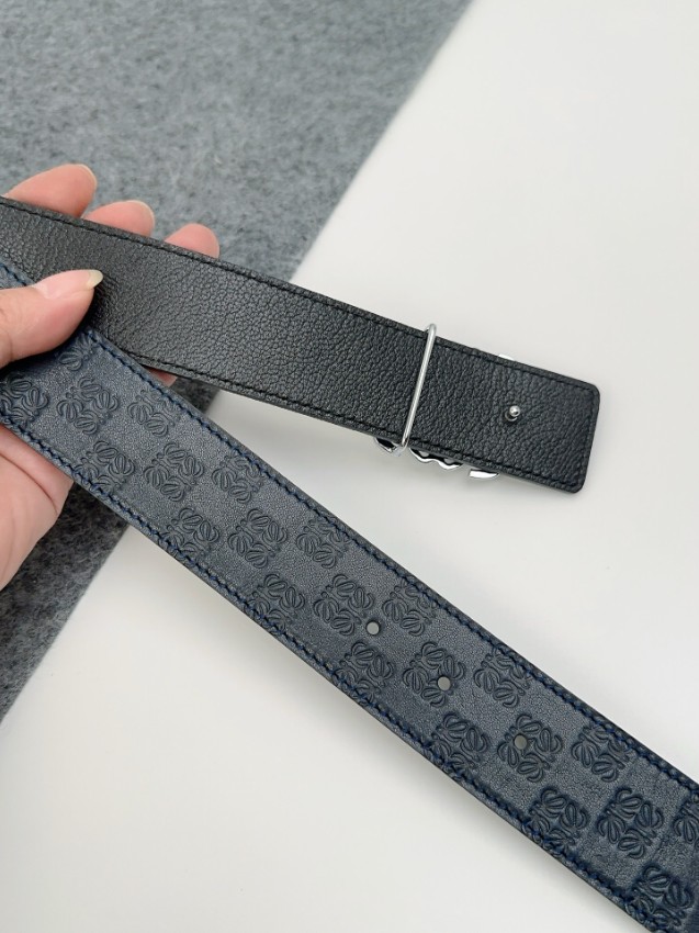 ロエベ ベルト 2025新作 スーパーコピー 高級感仕上げ 正確な刻印 精密ディテール 安心の日本倉庫 即納対応_5