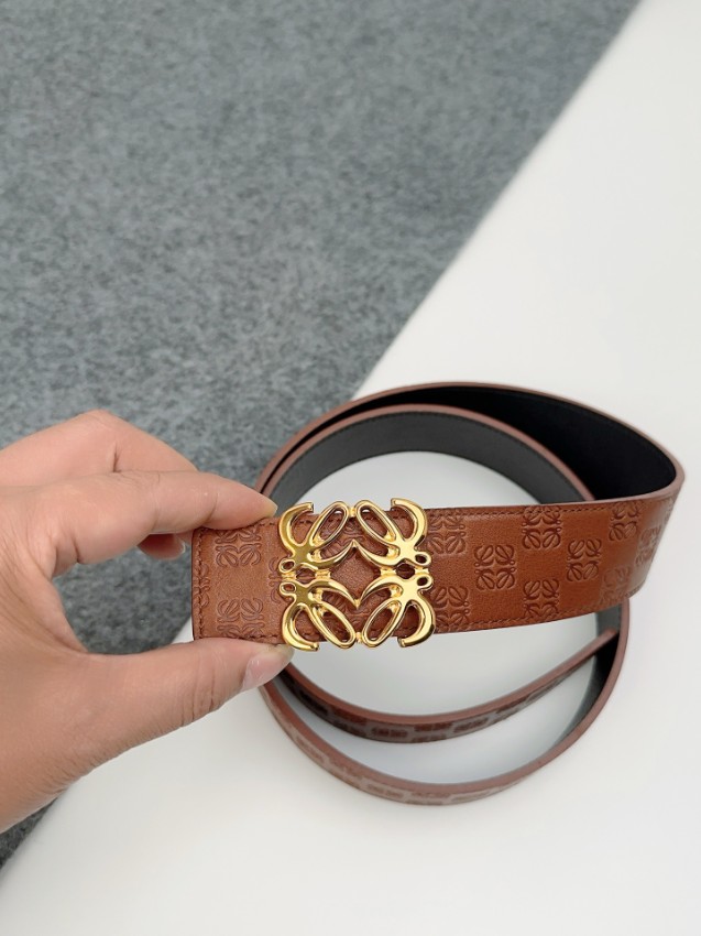 ロエベ メンズ ベルト スーパーコピー 高再現度仕様 即納対応 高級感仕上げ 正確な刻印 安心の日本倉庫_7