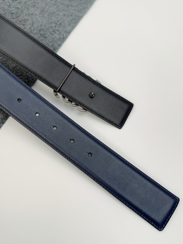 ロエベ メンズ ベルト 激安 高再現度仕様 即納対応 精密ディテール 上質レザー使用 職人技術再現 高級感漂う仕上げ_3