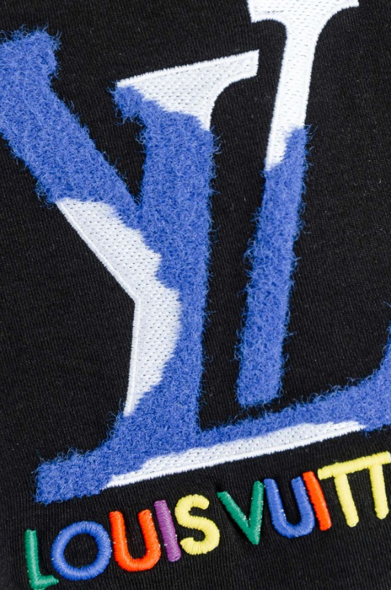 ルイ・ヴィトン 長袖Tシャツ 2025新作 ブランド コピー 高再現度 本格派モデル 上質感あふれるデザイン 丁寧な縫製 激安通販_5