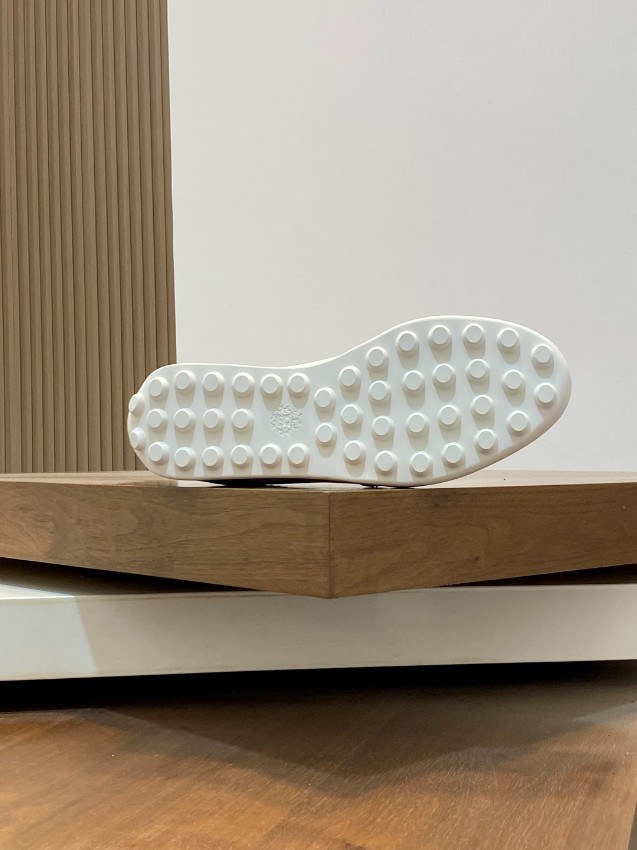 バリー スニーカー ブランド コピー 安全通販 ホワイトレザー 2025新作 高品質仕上げ メンズ カジュアル 定番人気_9