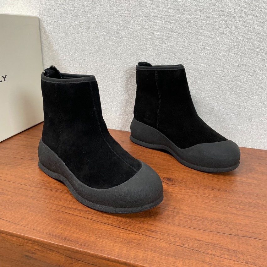 バリー 高再現度 ショートブーツ スーパーコピー 優良サイト 2025新作 上質感 溢れる精密ディテール 追跡可能 発送保証_3